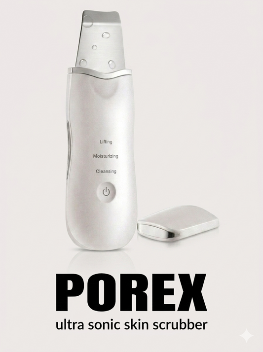 Ultra sonic skin scrubber™
