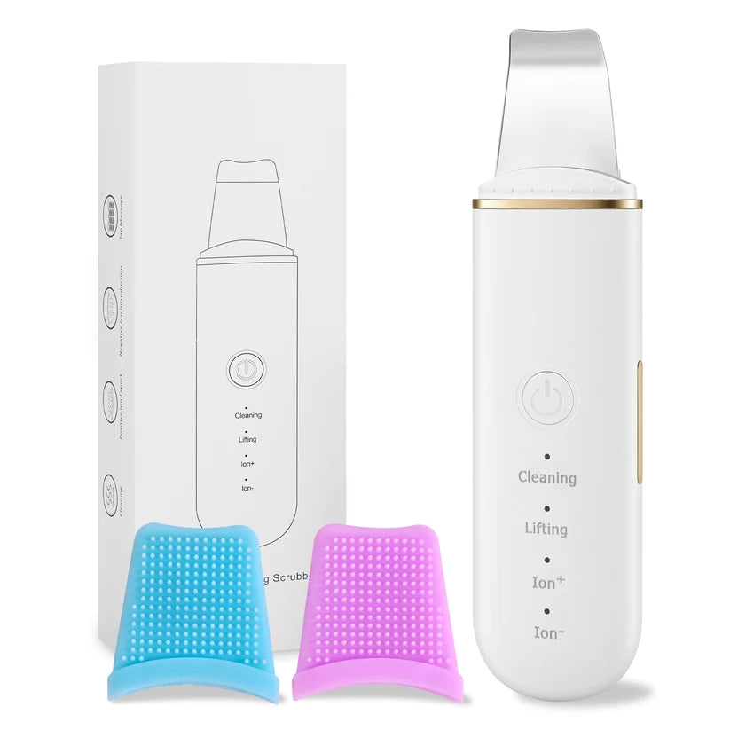 ULTRA SONIC SKIN SCRUBBER™